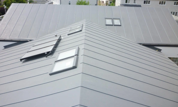 Single Ply roofs